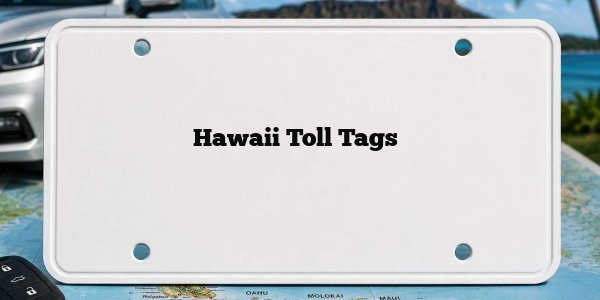 Hawaii Toll Tags